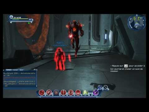 DC Universe Online : War of The Light - Partie 1 PC