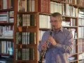 Bei Mir Bist du Shön Clarinet jazz Klezmer (1932 ...