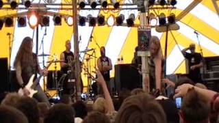 The Showdown at Cornerstone 2009