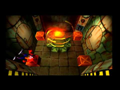 Crash Bandicoot 1 Playthrough PT 12 (Never Played Before)