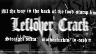 Choking Victim / Leftover Crack - Infested [Music Video]