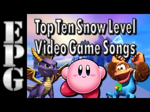 Exo's Top Ten Snow Level Themes!