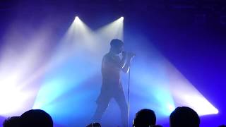 Bury Tomorrow - Overcast, Live @ Backstage Munich 3.12.2018