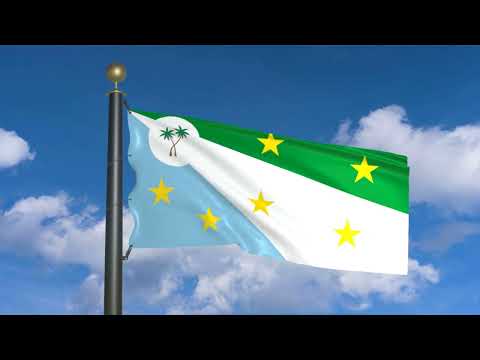 Flag of Palmas del Socorro Santander