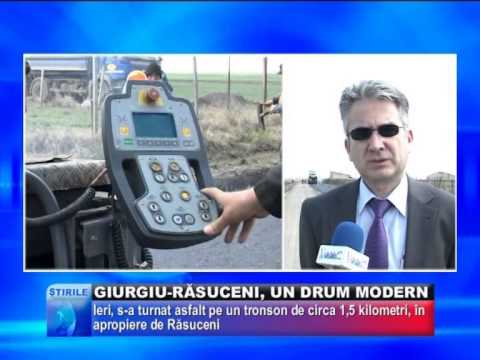2012 04 11 giurgiu rasuceni un drum modern