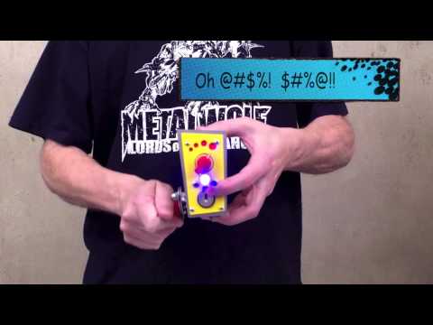 Ultimate Ring Grinder by Chance Wolf