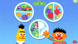Sesame Street: Inside, Outside with Bert &amp; Ernie (PBS Kids)