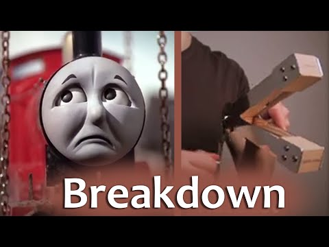 Thomas & Friends - Breakdown Train
