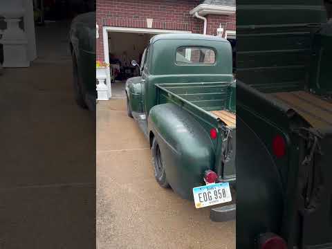 1950 Ford F1 Pickup (CC-2023279) for sale in Urbandale, Iowa