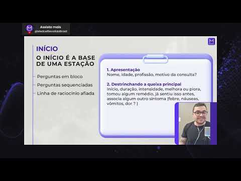 Missão Prova Prática Revalida INEP 2023.1 Pt1 | Como organizar o checklist