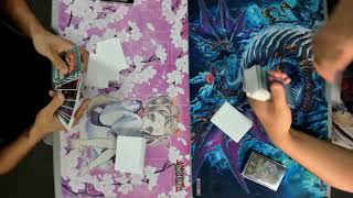 Yu-Gi-Oh! | Doom of Dimension Format | Jaydon Vs Dante Game 3