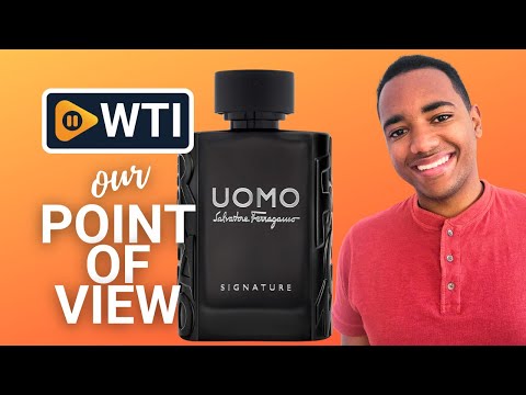 Salvatore Ferragamo Uomo Signature for Men - 3.4 oz EDP Spray Fresh 3.4 Fl Oz (Pack of 1) - WTI product video review