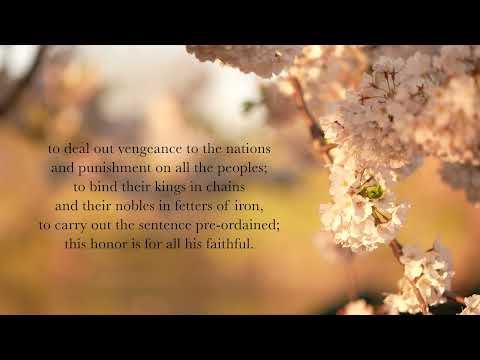 8.29.23 Lauds, Tuesday Morning Prayer of the Liturgy of the Hours, Memorial St. John the Baptist