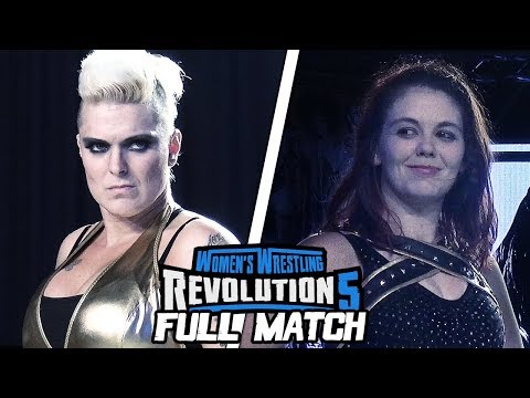 FULL MATCH — Jazzy Gabert vs. Katey Harvey: GWF Women's Championship Match