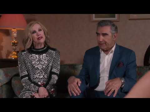 Where Is Baby's Chamber - Schitt's Creek S5