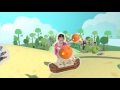 ThaiPBS Kidsclub Introduction Animation 2016