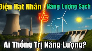 Nuclear Power vs Renewable Energy: Who Will Rule the Energy Future?