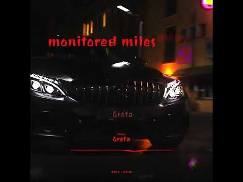 Migzy - "Greta" Lyrics Video