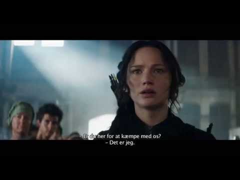 The Hunger Games: Mockingjay, Part 1 (International TV Spot 2)