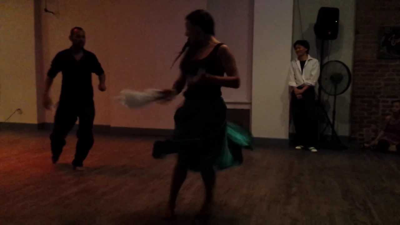 Argentine Folkloric dance:Silvina Valz & Diego Pedernera - Zamba Para Olvidarte