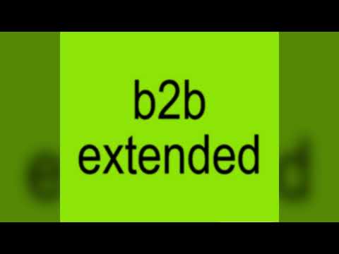 Charli xcx - B2b (Extended)