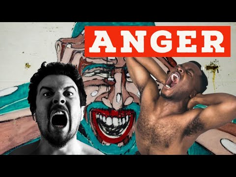 3 Phases of Anger. #96 (Hour long podcast)