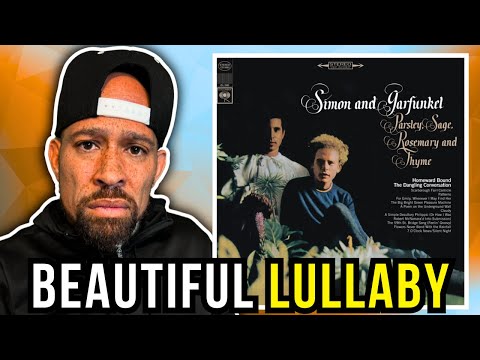 Rapper FIRST time REACTION to Simon & Garfunkel - Scarborough Fair/Canticle! That is CRAZY...