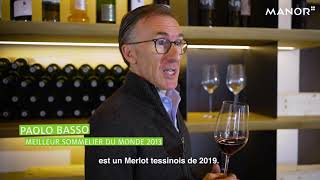 MANOR - La sélection de vins de Paolo Basso: Rosso Latino