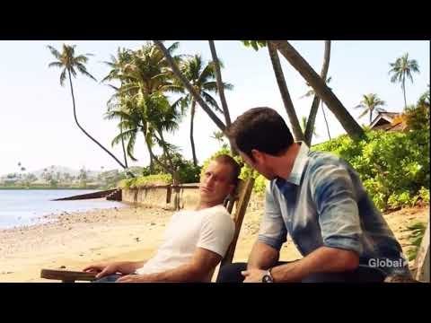 Hawaii Five-0 Finale 10x22 Steve Farewell to Danny