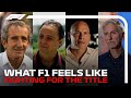 What F1 Feels Like... Being in a Title Battle