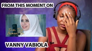 Download lagu 🇮🇩 VANNY VABIOLA - FROM THIS MOMENT ON (SHANIA TWAIN COVER)  REACTION mp3