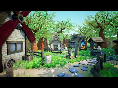 Fantasy Village | Ambience | 2 hours