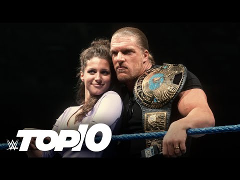 Great Triple H & Stephanie McMahon moments: WWE Top 10, Nov. 29, 2020