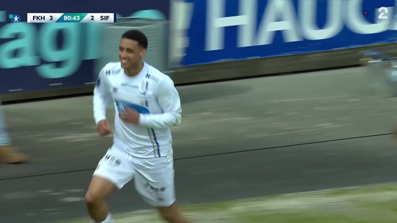 Haugesund vs Strømsgodset Highlights