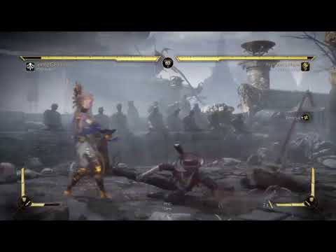 MK11 Ultimate King Invasion FT5 AbdullahLatif ErronBlack vs MKRayden Cetrion  PVGF Esports Pakistan