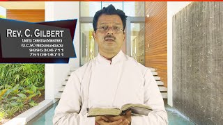 Rev. C. Gilbert.