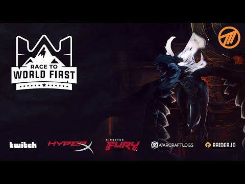 Announcing Race to World First Vault of the Incarnates
