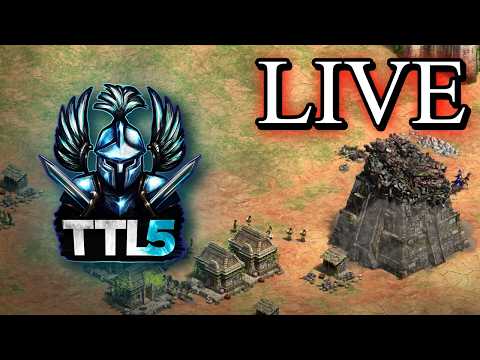 Titans League Season 5 Platinum - Week One Begins!