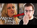 Für Diesen Film Gab Es Eine ANZEIGE Wrong Turn 6 Review