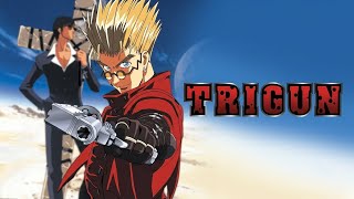 Trigun (Miniseries 1-26) - 1998 English Dub HD