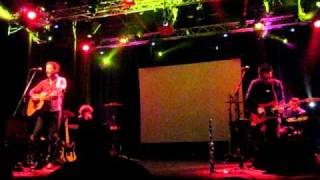 Mercury Rev - Tonite It Shows, Diamonds (live in israel)