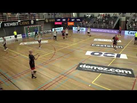 Hoogtepunten uit de wedstrijd tegen Limburg Lions/Sittardia HS1