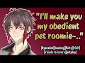 Asmr Roomate Brainwashes You Into His Mindless Pet Hypnosis Roleplay Gentle Dom M4M