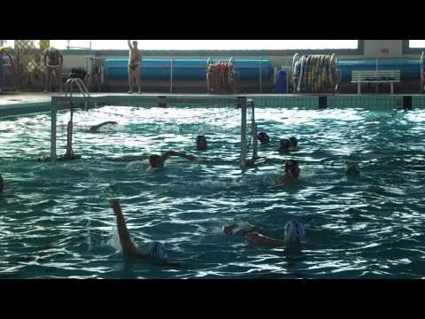 PALLANUTO BUCCINASCO VS AMGA SPORT LEGNANO - 09 FEBBRAIO 2014 RIGORE PARATO