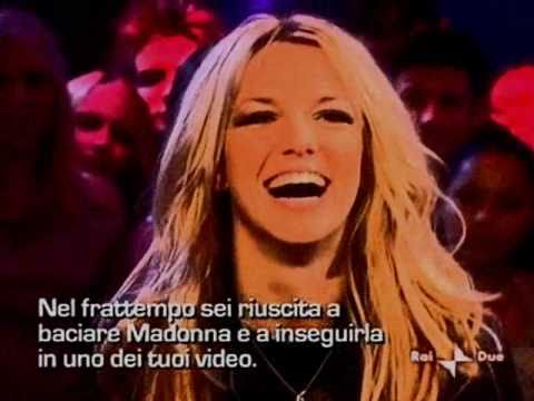 Britney Spears - I'll Never Stop [NSYNC]