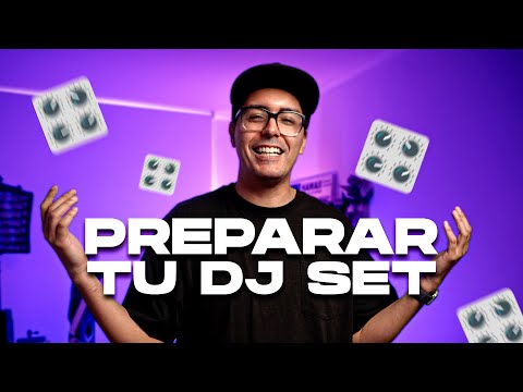 How to prepare my DJ sets? 5 essentials