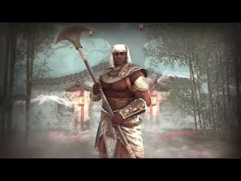 For Honor Year 6 season 3 Demon Dagger Main menu [Archive]