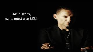 Soulsavers & Dave Gahan - Gone to far (magyar felirat)