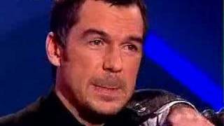 Steve Brookstein &amp; Sharon Osbourne