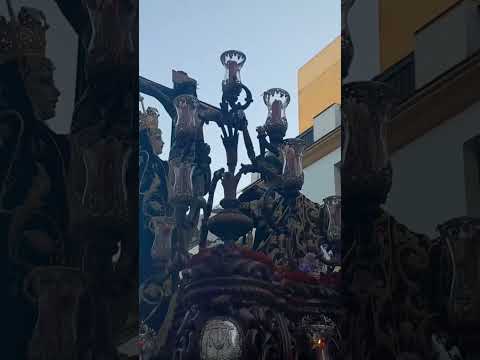 Cristo de las Penas de Santiago , subida calle san Fernando,  Córdoba 2026